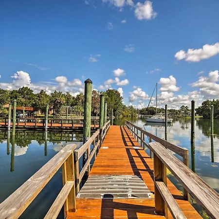 Crystal River House Scalloping And Dock, Gulf 7 Mi! Exterior photo