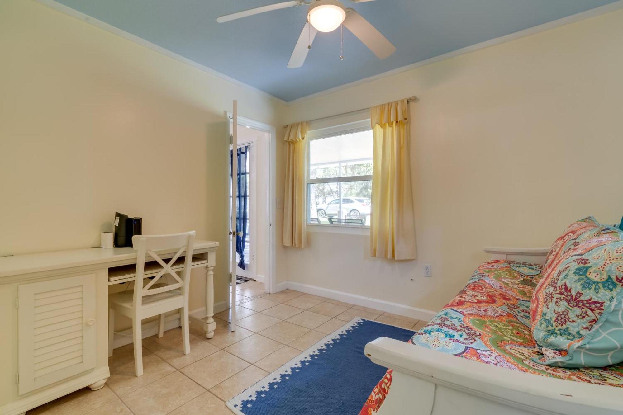 Crystal River House Scalloping And Dock, Gulf 7 Mi! Exterior photo