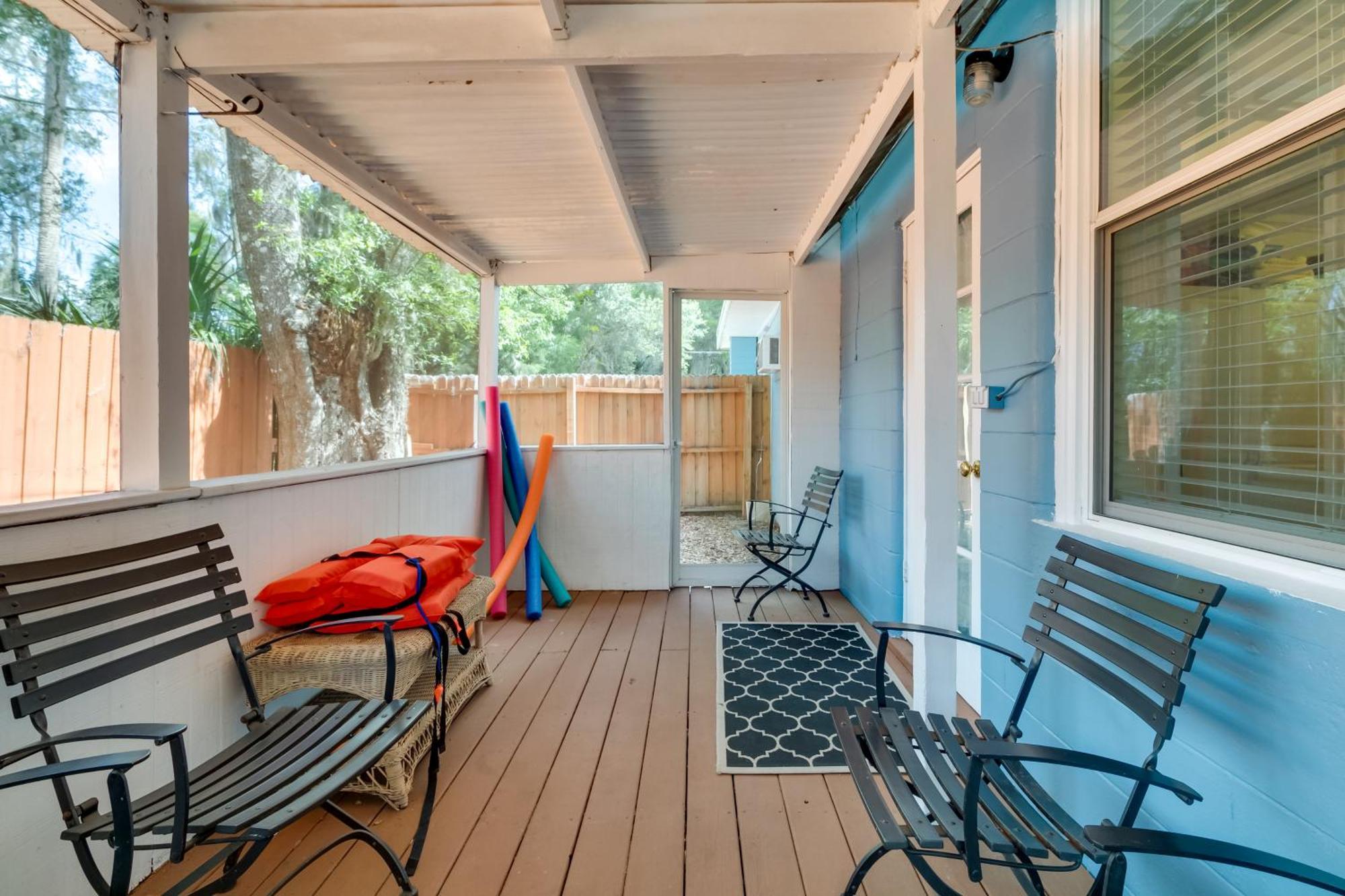 Crystal River House Scalloping And Dock, Gulf 7 Mi! Exterior photo
